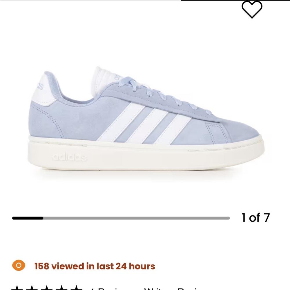 Adidas Grand Court Alpha Sneakers